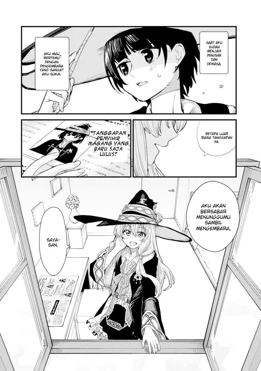 majo-no-tabitabi - Chapter: 1