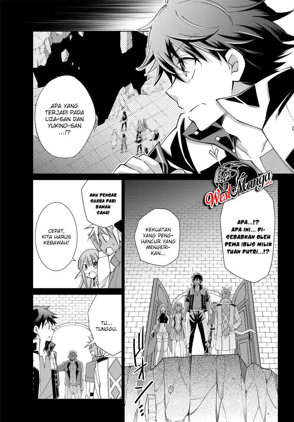 jishou-heibon-mazoku-no-eiyuu-life-b-kyuu-mazoku-nano-ni-cheat-dungeon-wo-tsukutteshimatta-kekka - Chapter: 21