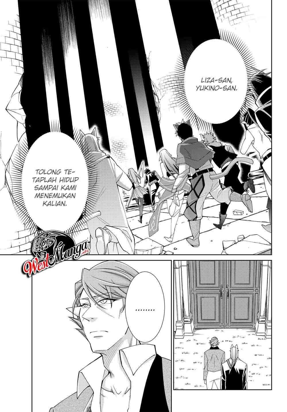jishou-heibon-mazoku-no-eiyuu-life-b-kyuu-mazoku-nano-ni-cheat-dungeon-wo-tsukutteshimatta-kekka - Chapter: 21
