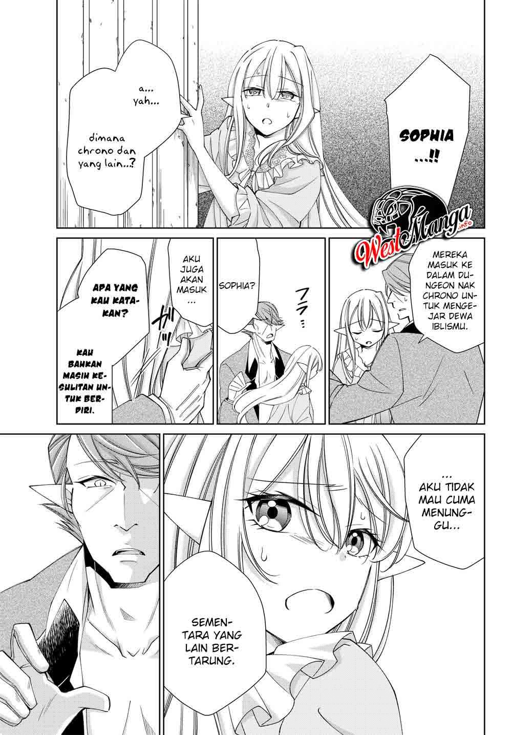 jishou-heibon-mazoku-no-eiyuu-life-b-kyuu-mazoku-nano-ni-cheat-dungeon-wo-tsukutteshimatta-kekka - Chapter: 21