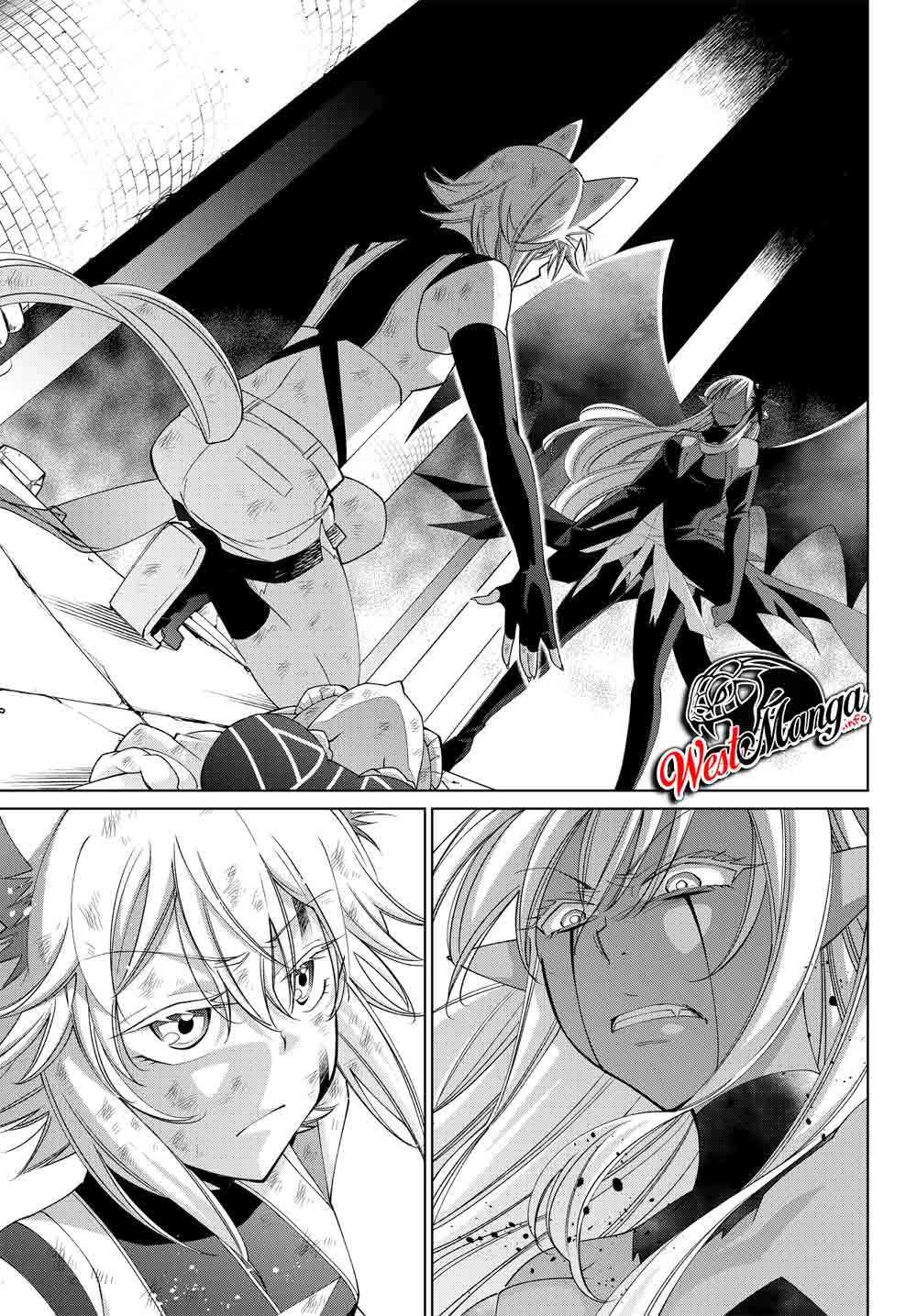 jishou-heibon-mazoku-no-eiyuu-life-b-kyuu-mazoku-nano-ni-cheat-dungeon-wo-tsukutteshimatta-kekka - Chapter: 21