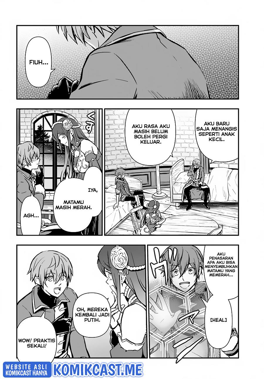 kanzen-kaihi-healer-no-kiseki - Chapter: 34