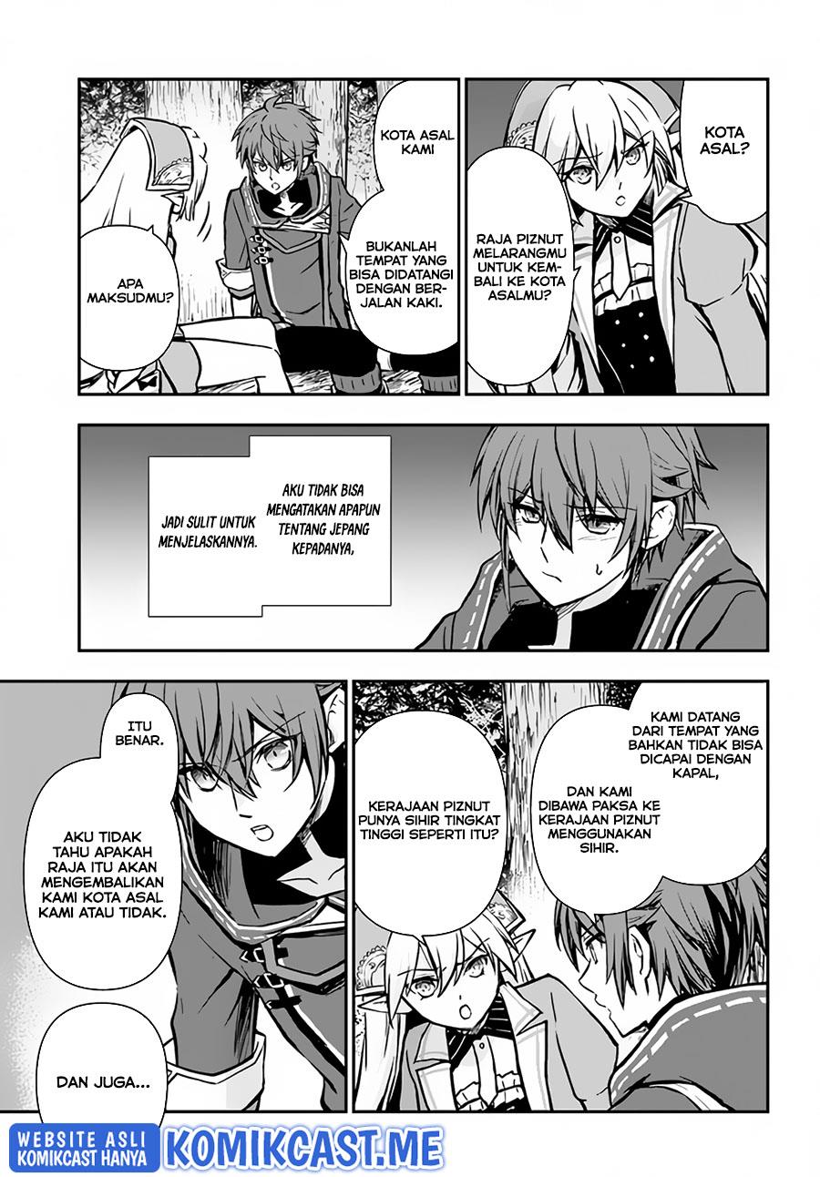 kanzen-kaihi-healer-no-kiseki - Chapter: 34