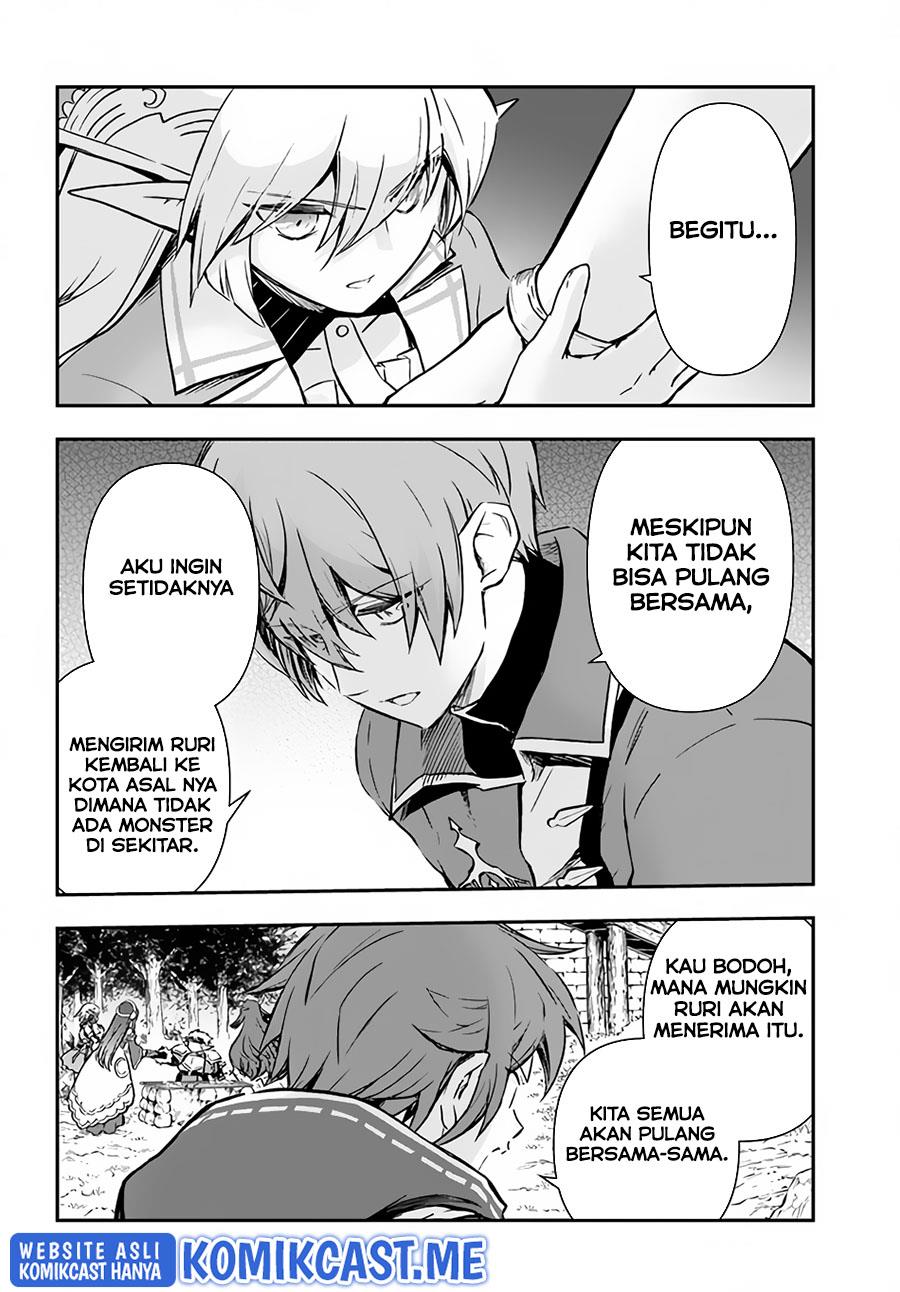 kanzen-kaihi-healer-no-kiseki - Chapter: 34