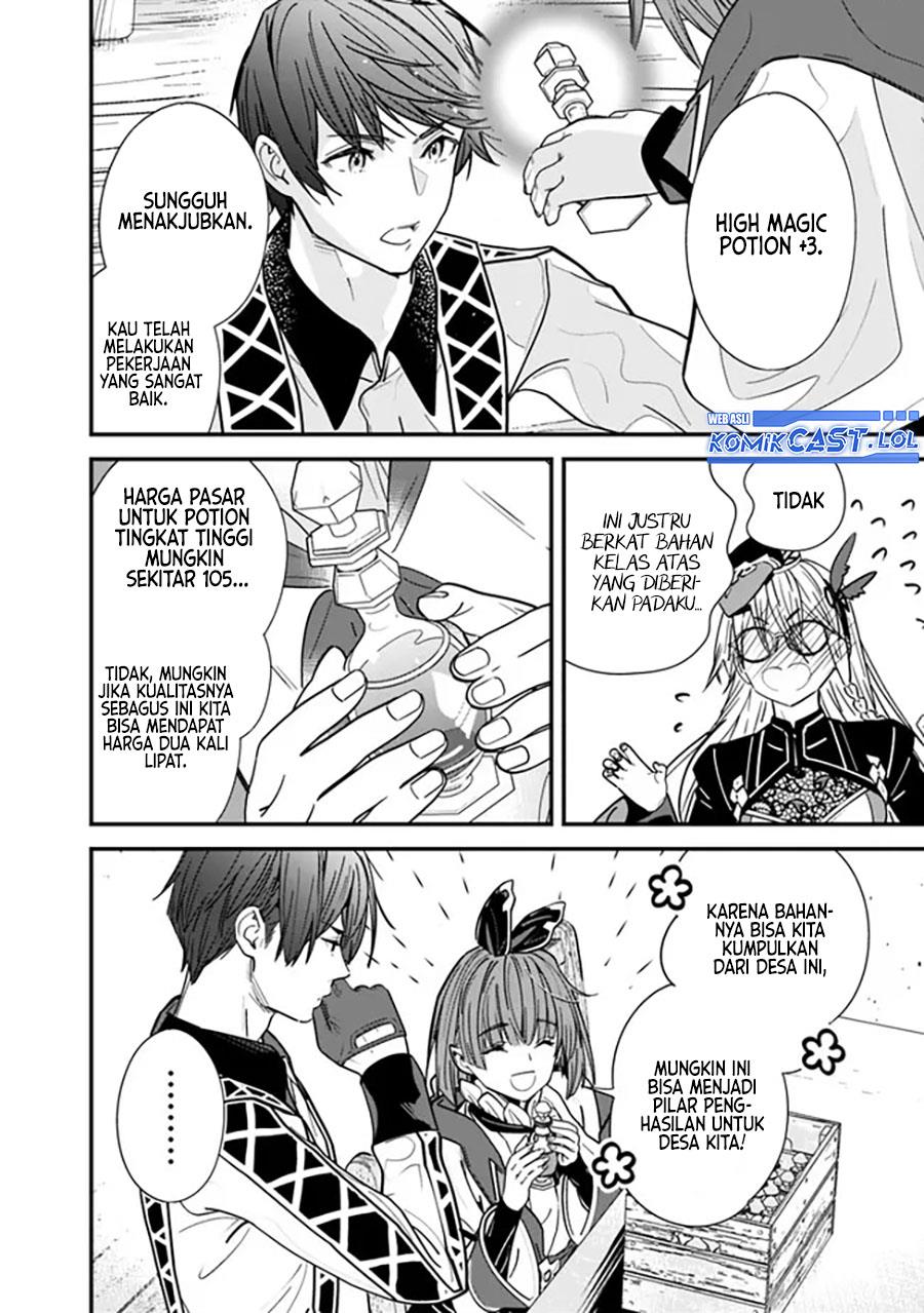 moto-yuusha-wa-shizuka-ni-kurashitai - Chapter: 28