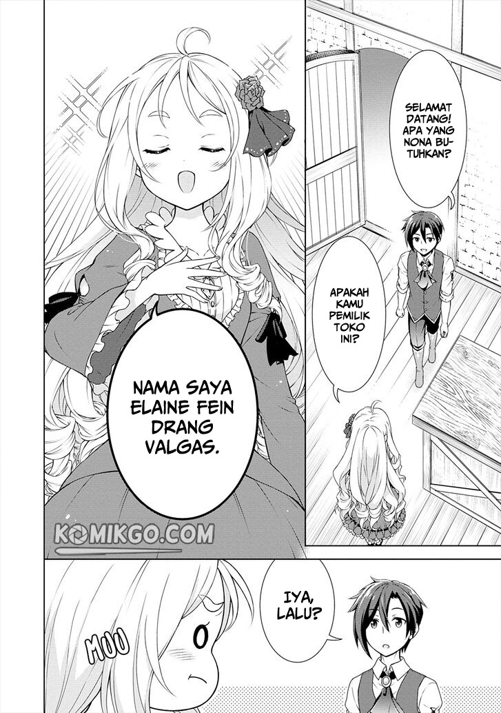 cheat-kusushi-no-slow-life-isekai-ni-tsukurou-drugstore - Chapter: 13