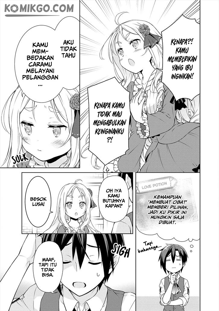 cheat-kusushi-no-slow-life-isekai-ni-tsukurou-drugstore - Chapter: 13