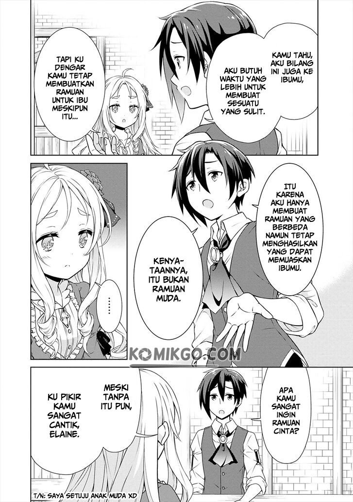 cheat-kusushi-no-slow-life-isekai-ni-tsukurou-drugstore - Chapter: 13