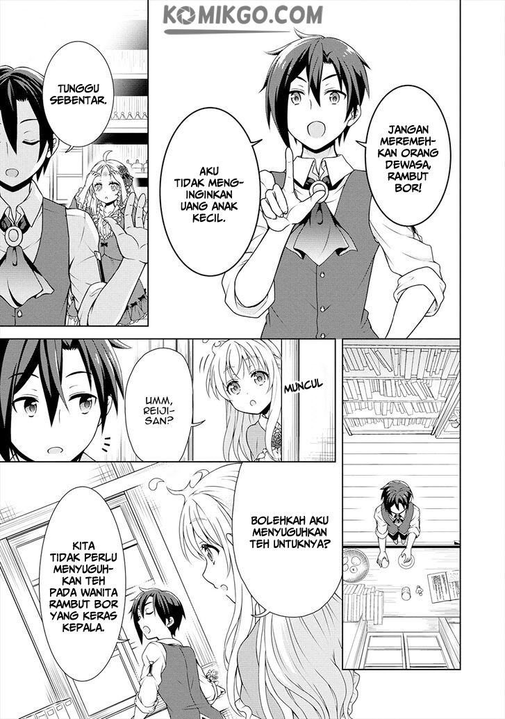 cheat-kusushi-no-slow-life-isekai-ni-tsukurou-drugstore - Chapter: 13