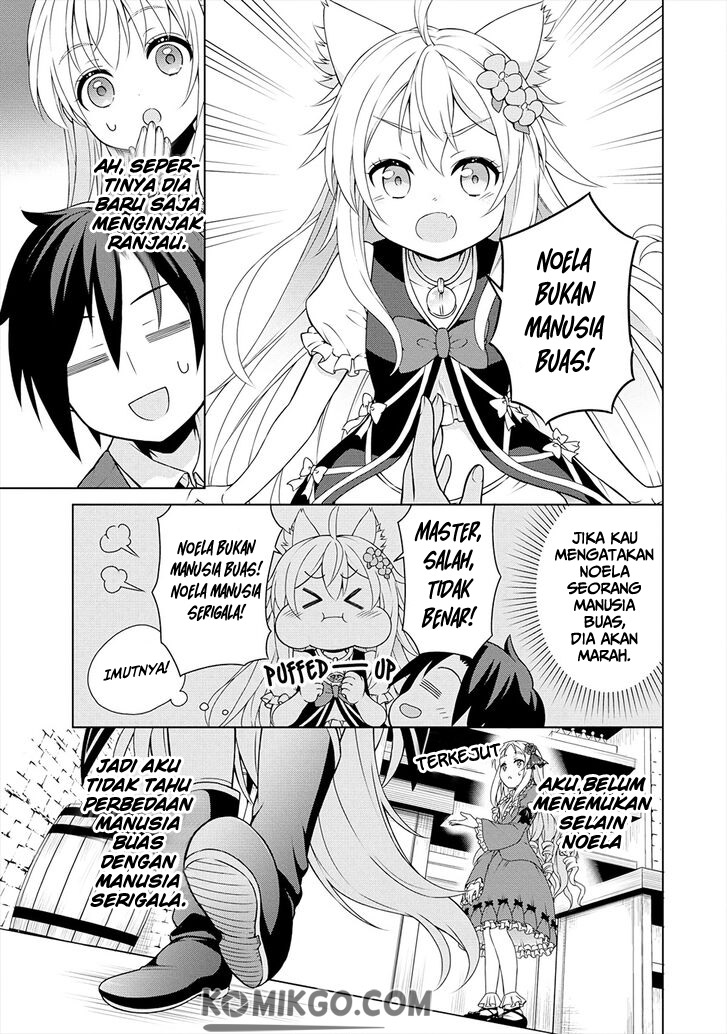 cheat-kusushi-no-slow-life-isekai-ni-tsukurou-drugstore - Chapter: 13