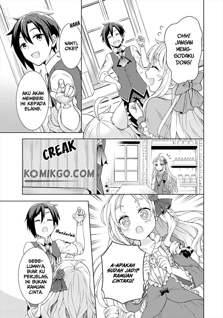 cheat-kusushi-no-slow-life-isekai-ni-tsukurou-drugstore - Chapter: 13