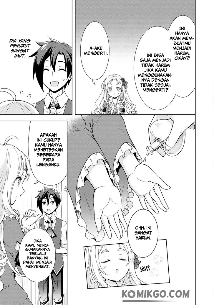 cheat-kusushi-no-slow-life-isekai-ni-tsukurou-drugstore - Chapter: 13