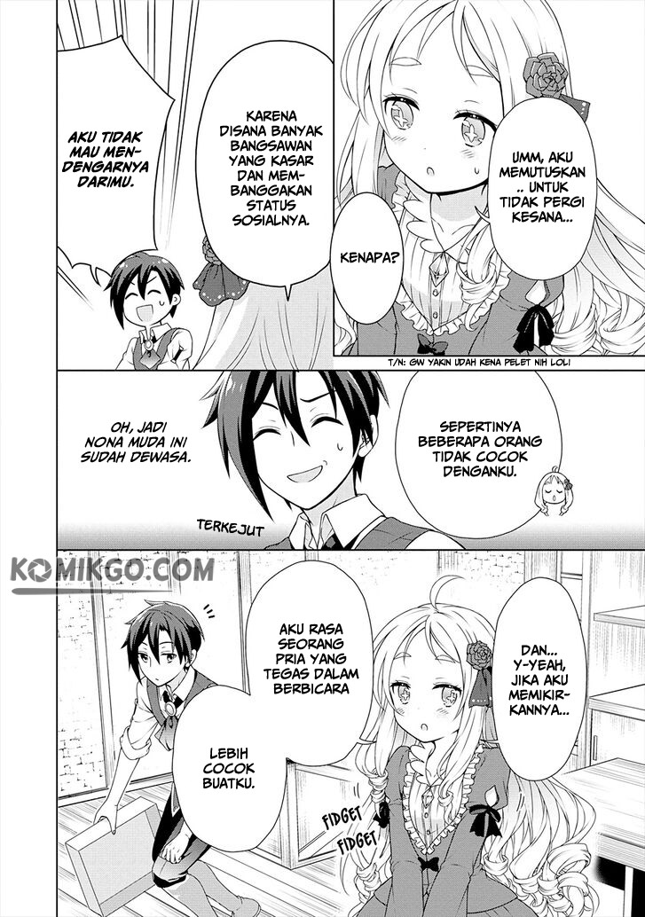 cheat-kusushi-no-slow-life-isekai-ni-tsukurou-drugstore - Chapter: 13