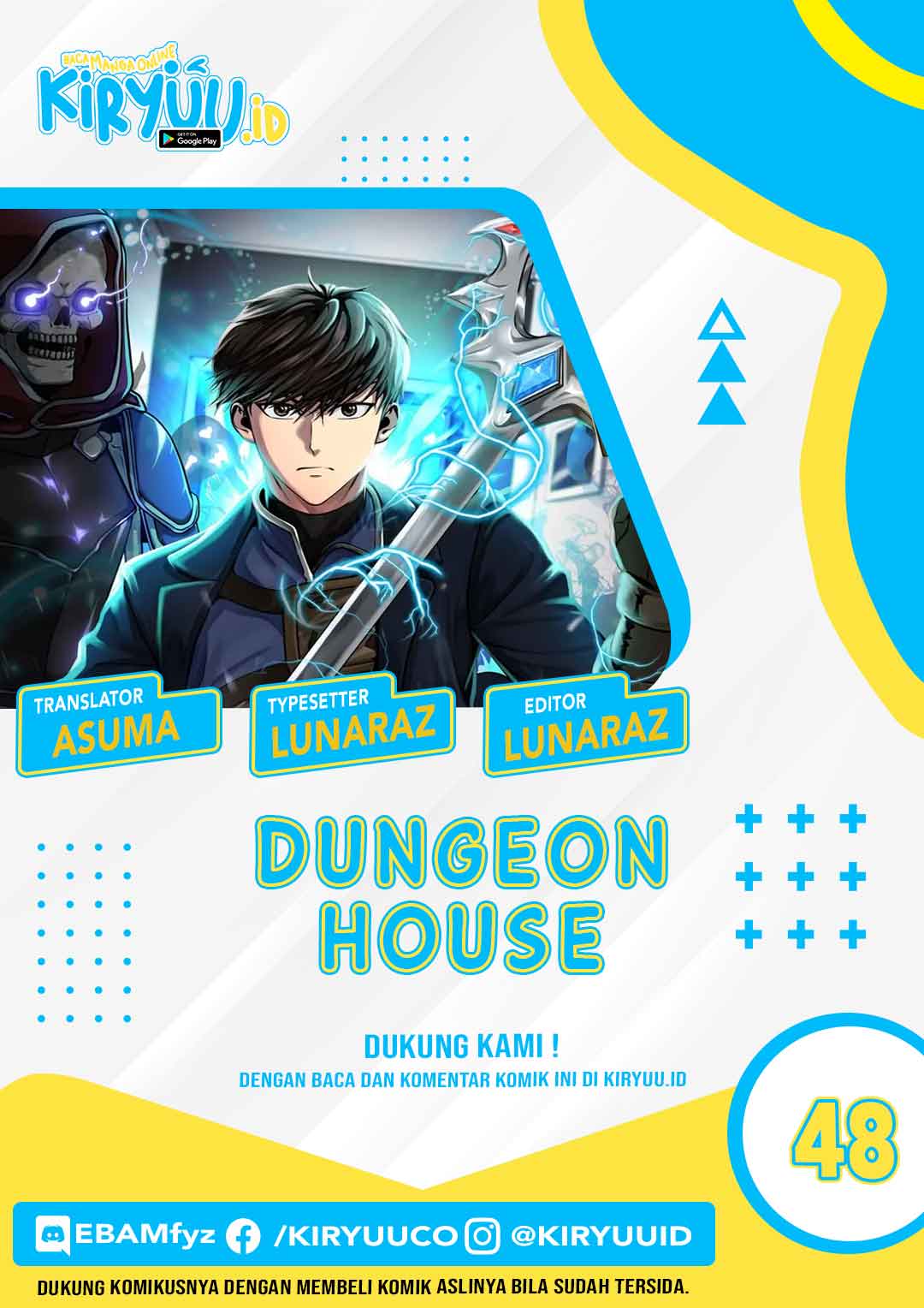 dungeon-house - Chapter: 48