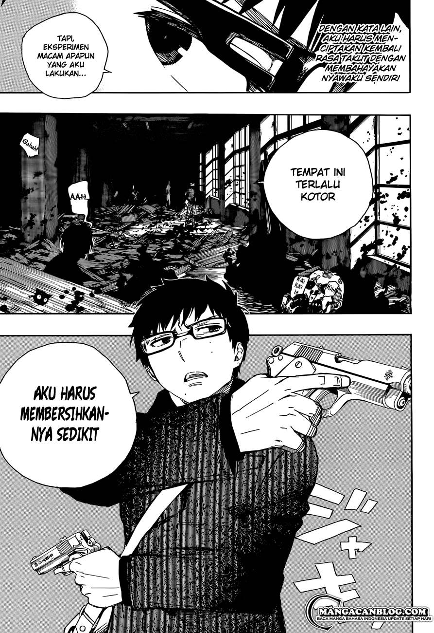 ao-no-exorcist - Chapter: 70