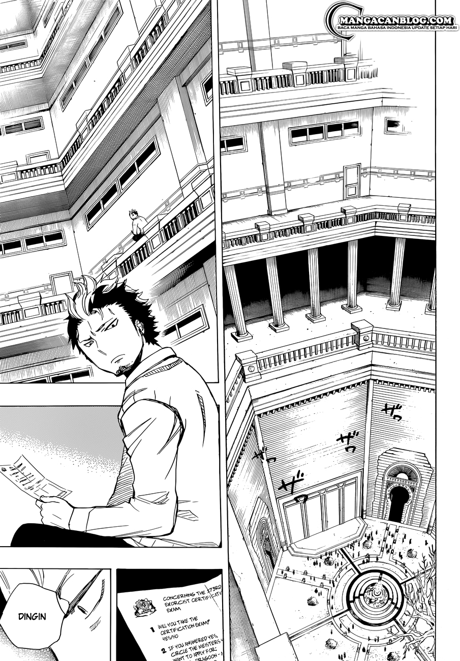 ao-no-exorcist - Chapter: 70