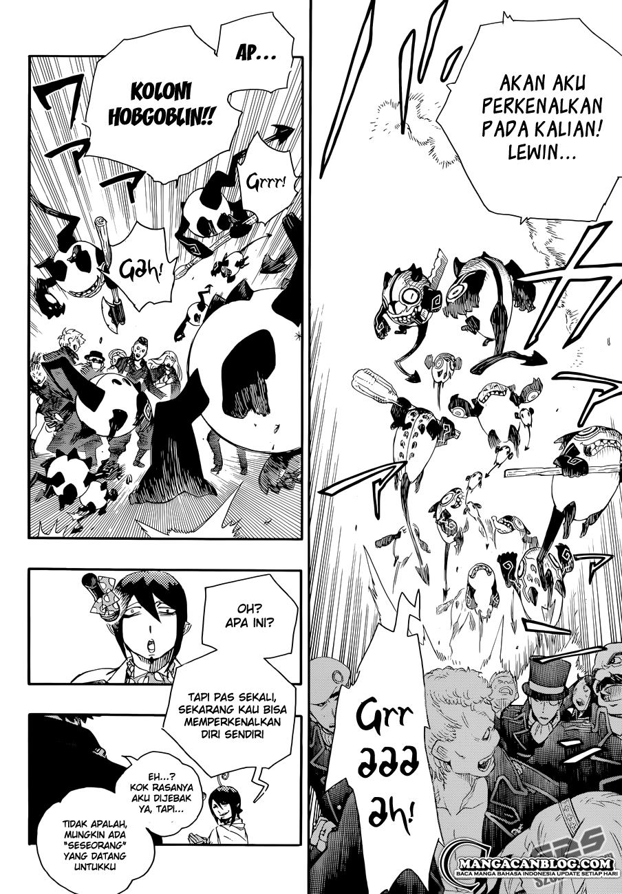 ao-no-exorcist - Chapter: 70