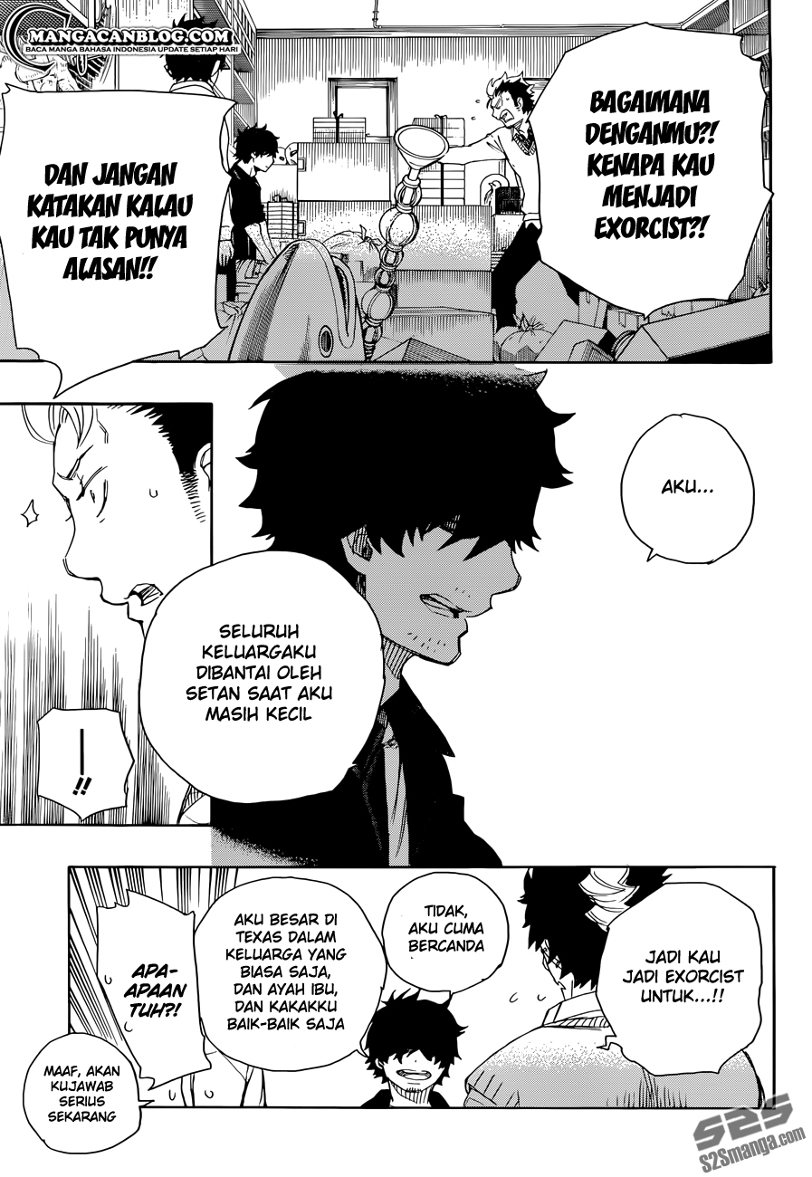 ao-no-exorcist - Chapter: 70