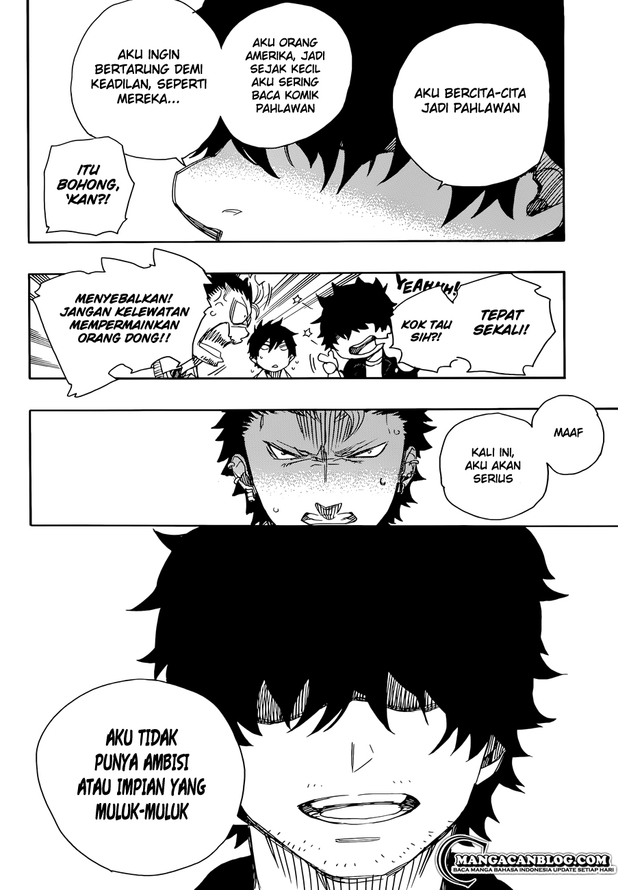 ao-no-exorcist - Chapter: 70