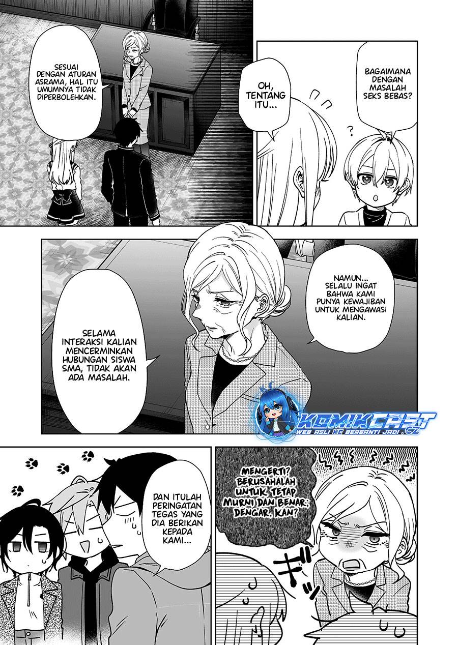 koi-shita-no-de-haishin-shite-mita - Chapter: 94