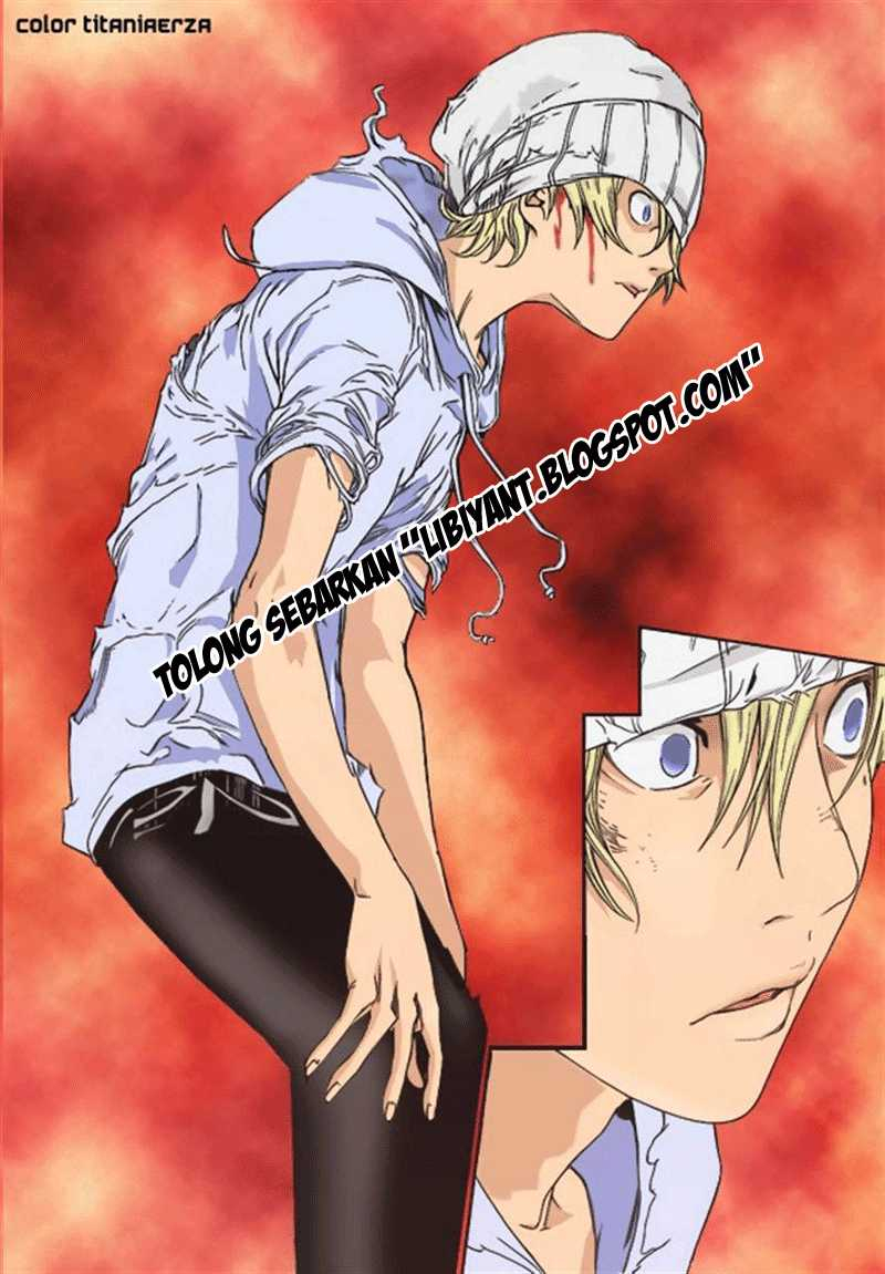 air-gear - Chapter: 317