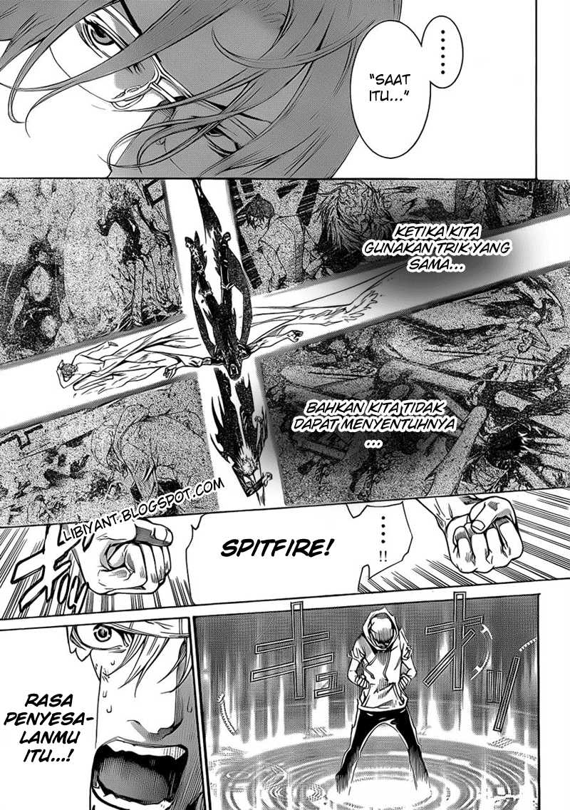 air-gear - Chapter: 317