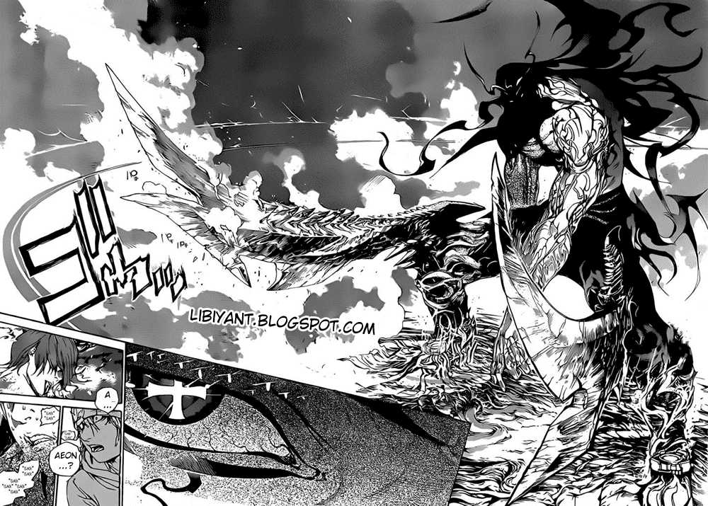 air-gear - Chapter: 317