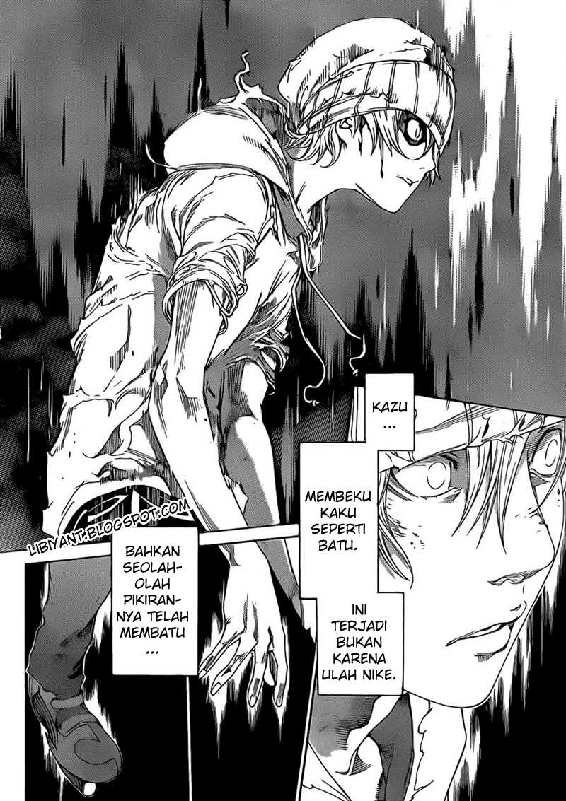 air-gear - Chapter: 317