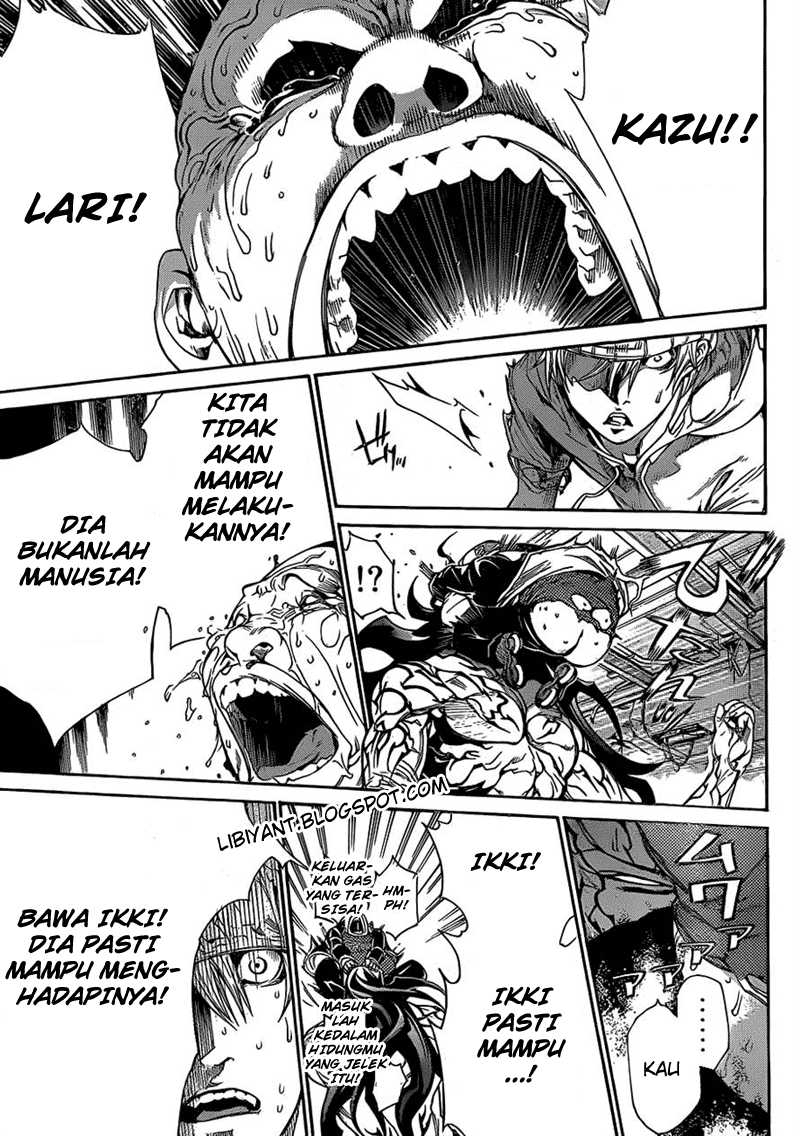 air-gear - Chapter: 317