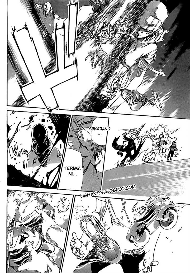 air-gear - Chapter: 317