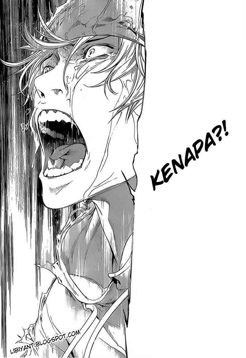 air-gear - Chapter: 317