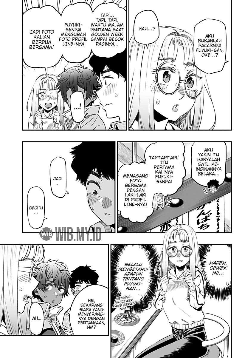 dosanko-gyaru-is-mega-cute - Chapter: 33