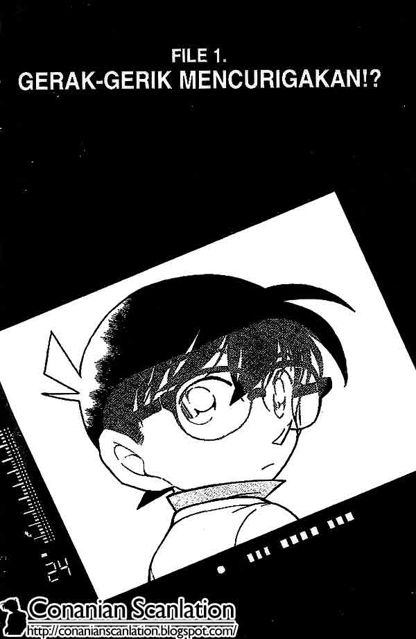 detective-conan - Chapter: 533