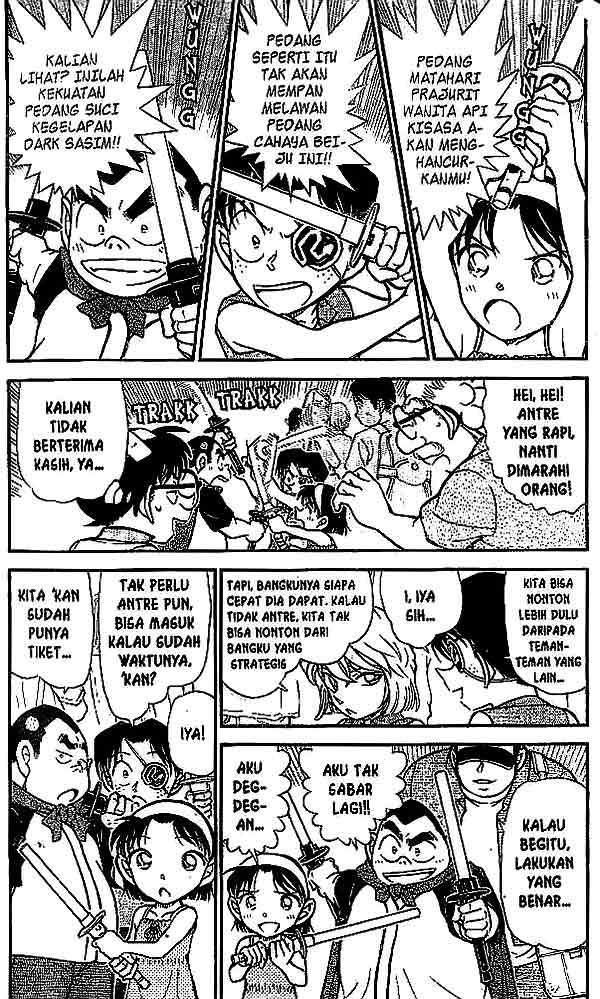 detective-conan - Chapter: 533