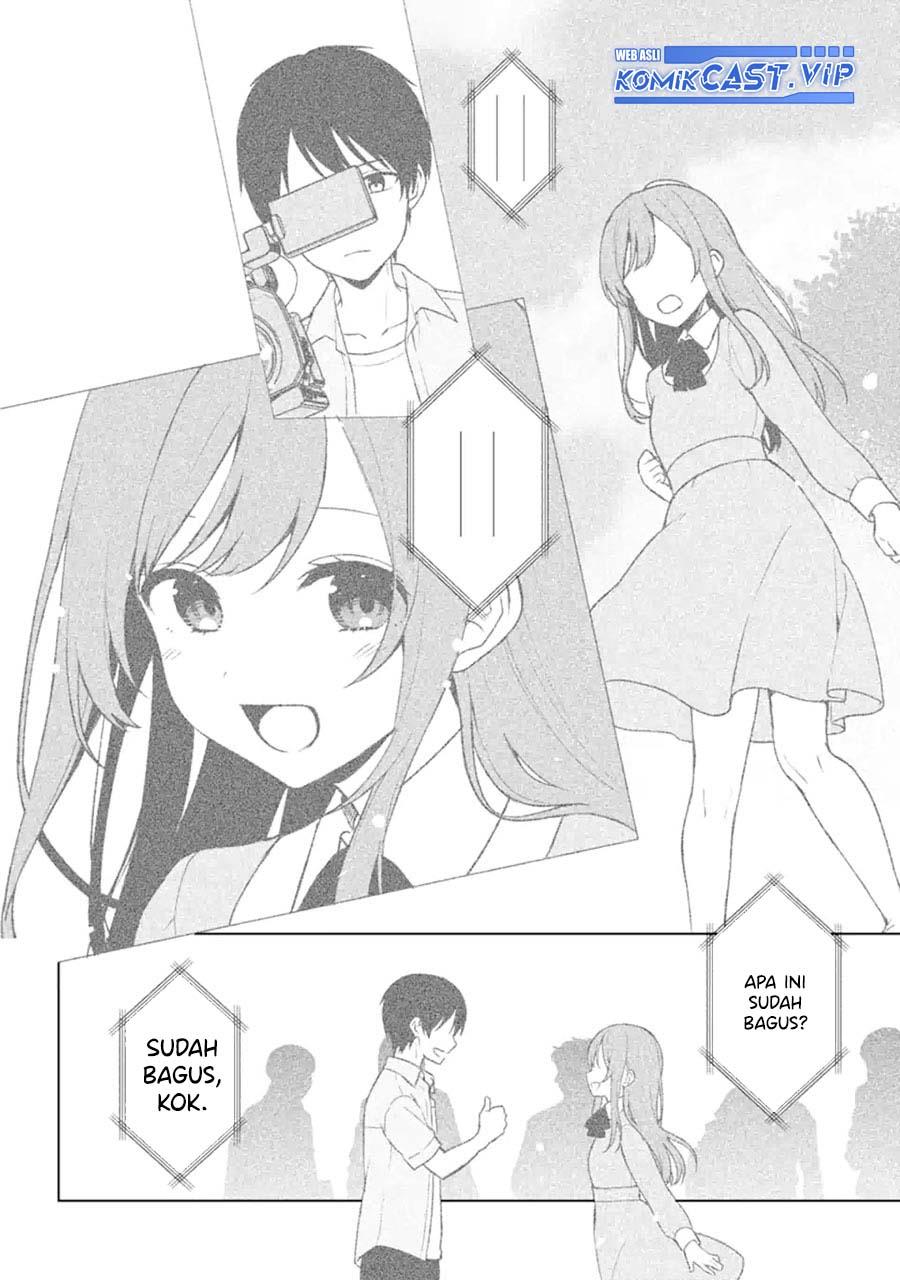 chikan-saresou-ni-natteiru-s-kyuu-bishoujo-wo-tasuketara-tonari-no-seki-no-osanajimi-datta - Chapter: 47