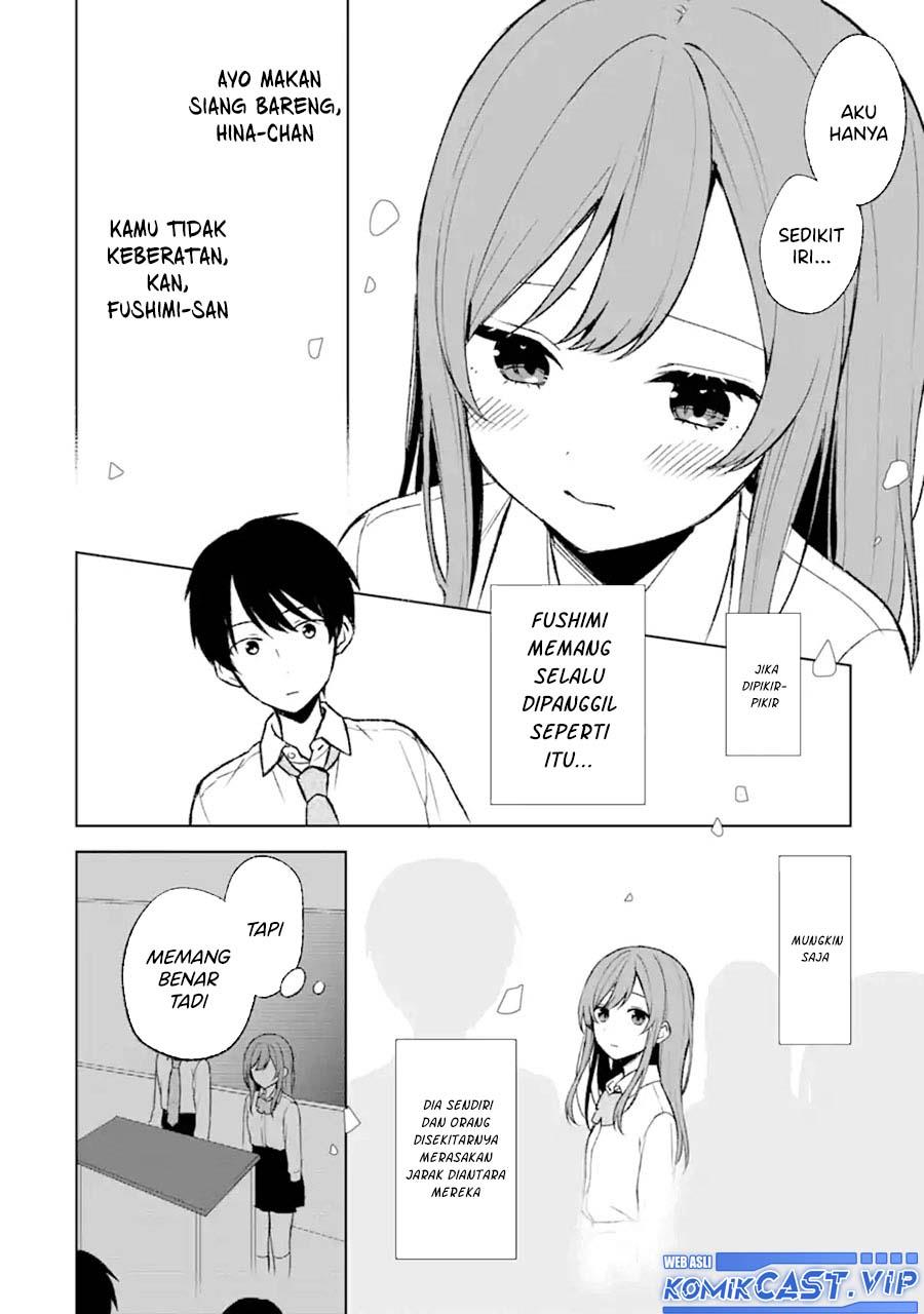 chikan-saresou-ni-natteiru-s-kyuu-bishoujo-wo-tasuketara-tonari-no-seki-no-osanajimi-datta - Chapter: 47