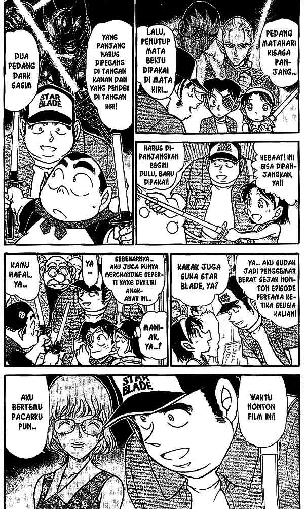 detective-conan - Chapter: 533