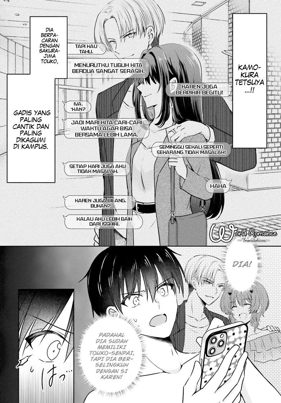 kanojo-ga-senpai-ni-ntr-reta-node-senpai-no-kanojo-wo-ntr-masu - Chapter: 1