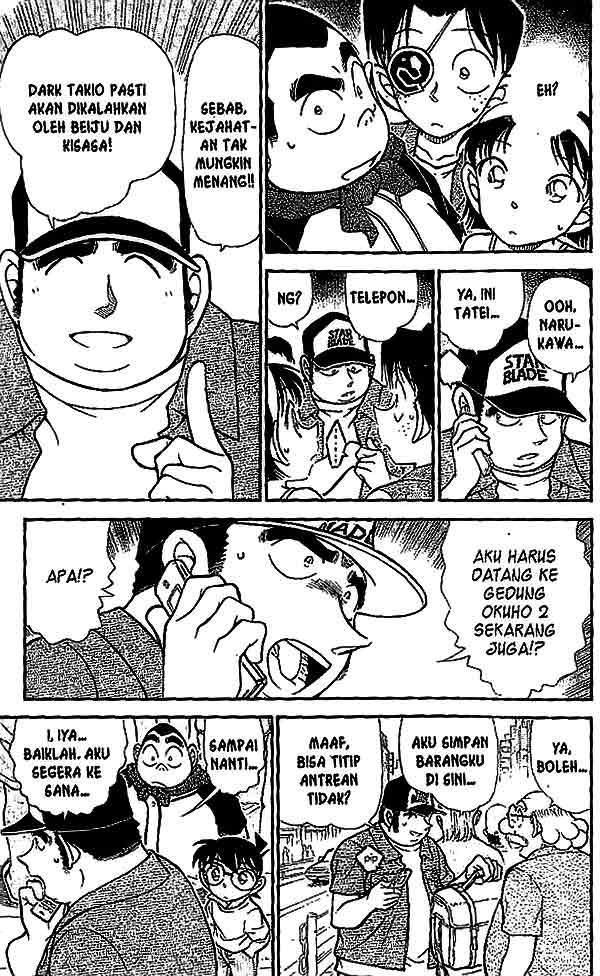 detective-conan - Chapter: 533