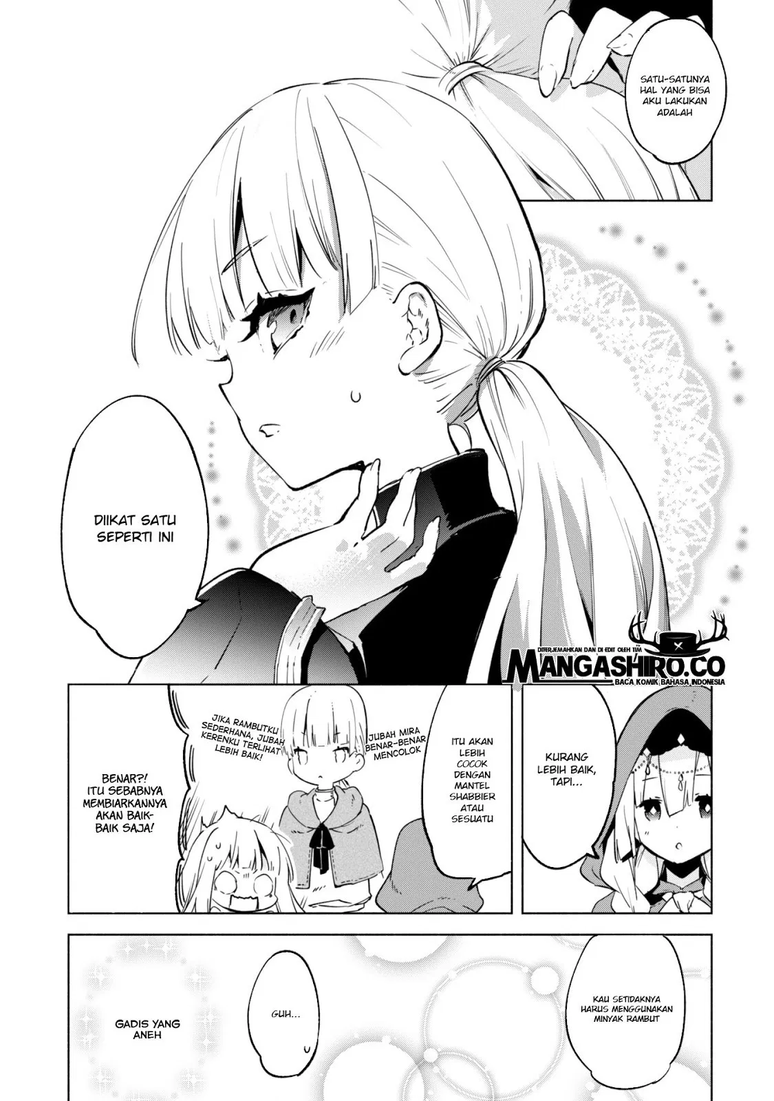 kenja-no-deshi-wo-nanoru-kenja - Chapter: 32