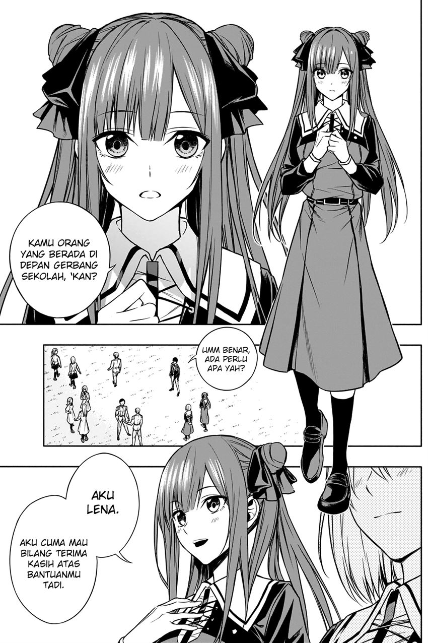 ouritsu-mahou-gakuen-no-saikasei-slum-agari-no-saikyou-mahoushi-kizoku-darake-no-gakuen-de-musou-suru - Chapter: 6