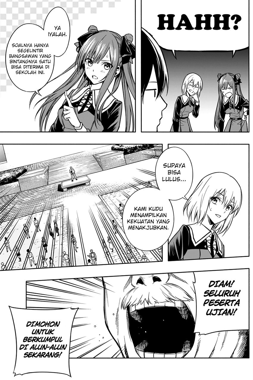 ouritsu-mahou-gakuen-no-saikasei-slum-agari-no-saikyou-mahoushi-kizoku-darake-no-gakuen-de-musou-suru - Chapter: 6