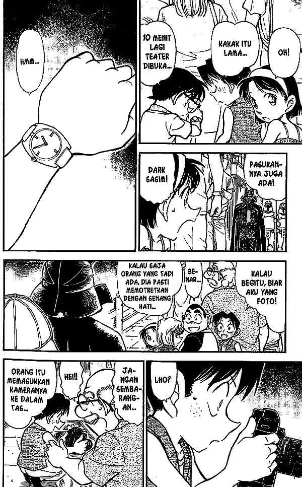 detective-conan - Chapter: 533