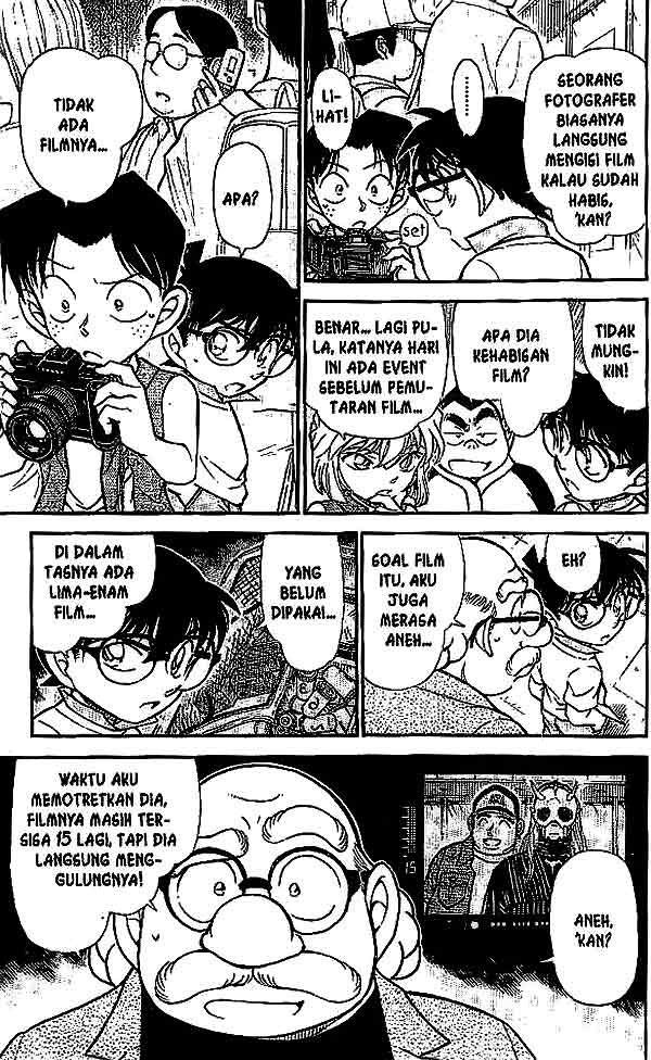 detective-conan - Chapter: 533