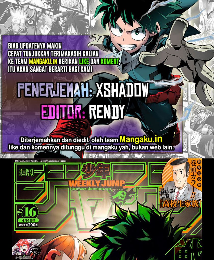 boku-no-hero-academia - Chapter: 348