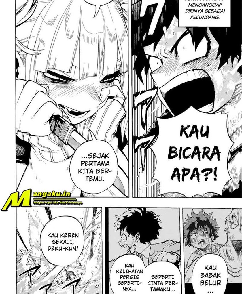 boku-no-hero-academia - Chapter: 348