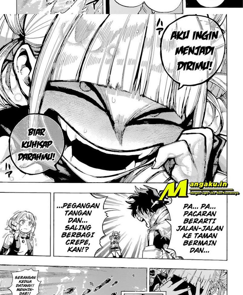 boku-no-hero-academia - Chapter: 348