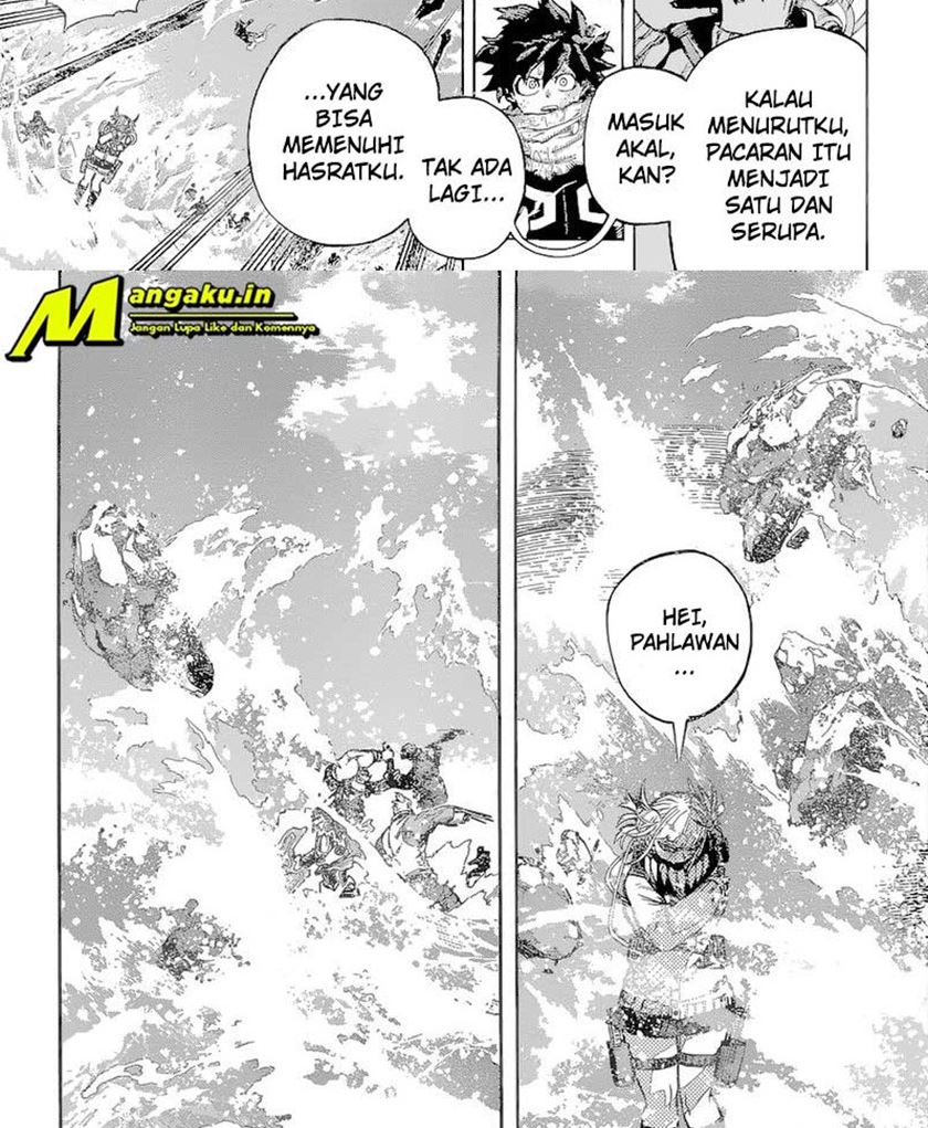 boku-no-hero-academia - Chapter: 348