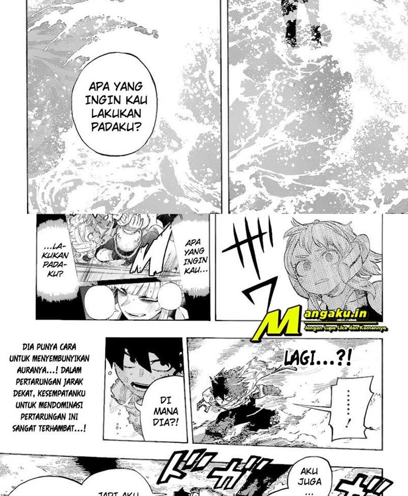 boku-no-hero-academia - Chapter: 348