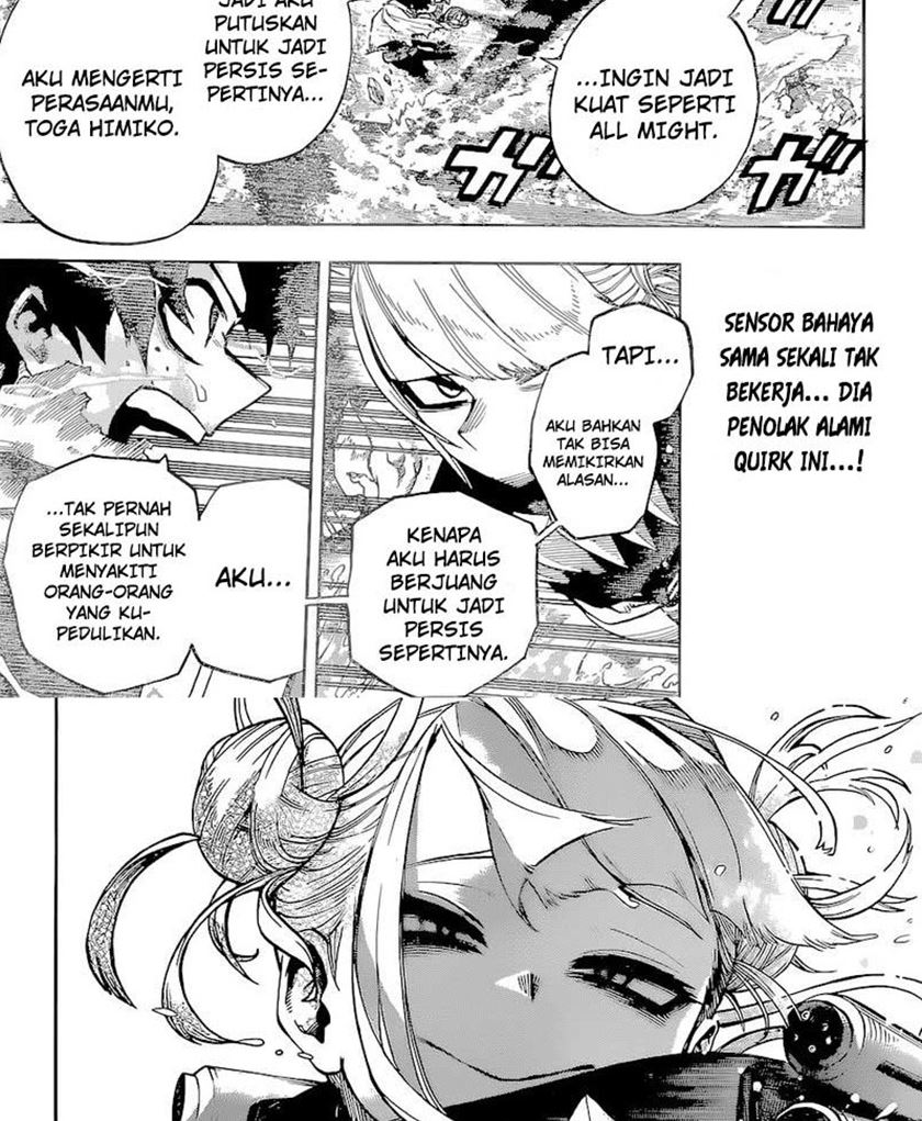 boku-no-hero-academia - Chapter: 348